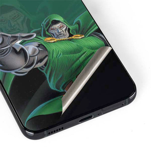 Marvel Dr. Doom Lord Doom Galaxy S22 Plus Skin